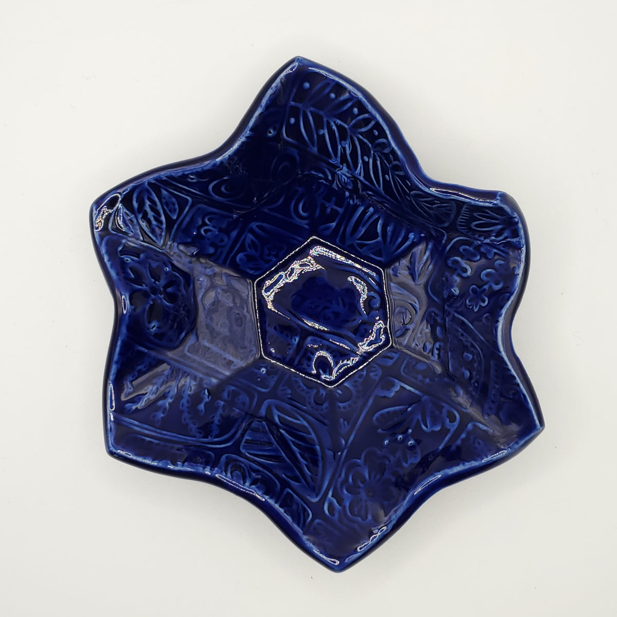 Earth & Fire Collection - Textured Dish