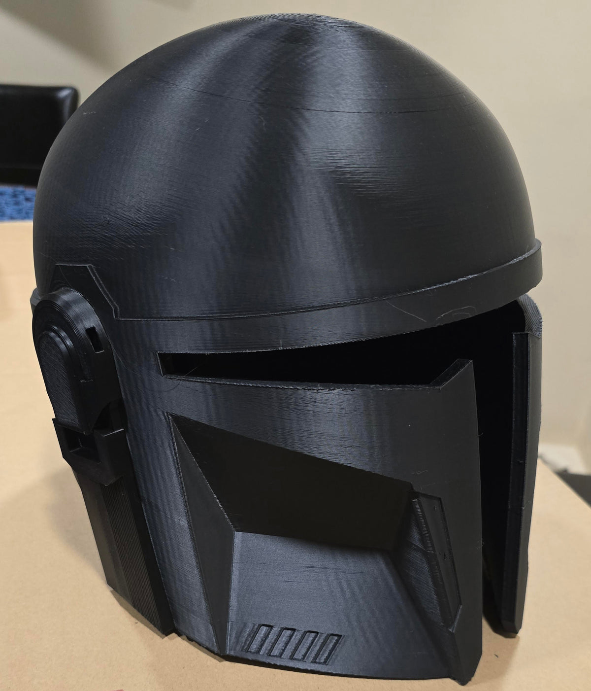 Forge Collection - 3D Printed Cosplay Space Helmet