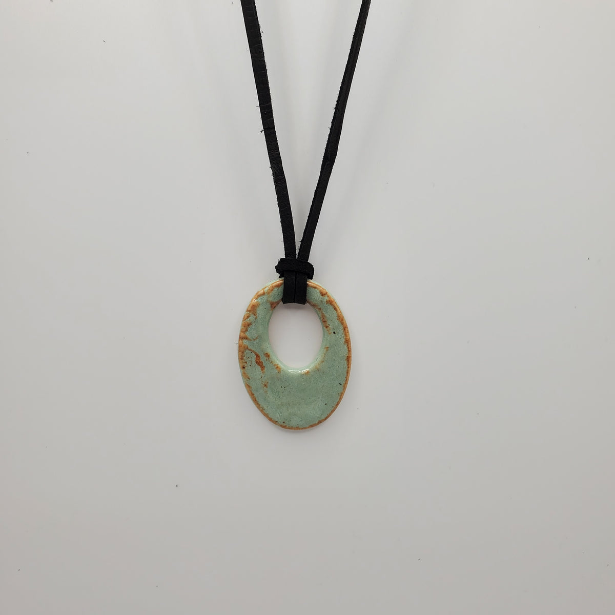 Earth & Fire Collection - Pendant Necklace