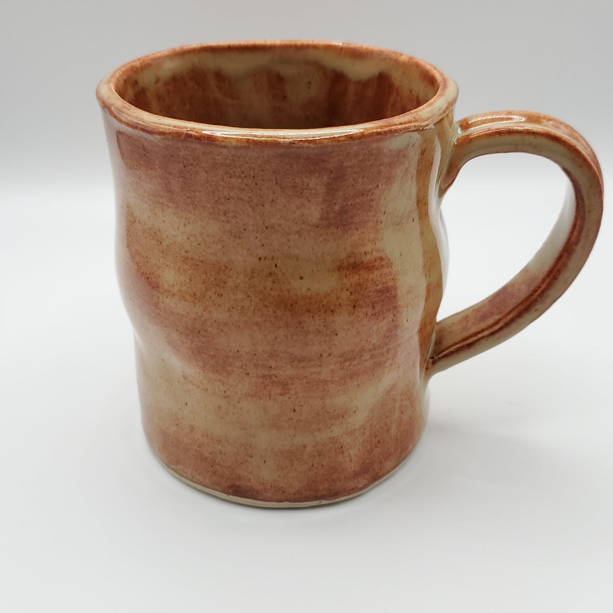 Earth & Fire Collection - Handcrafted Mug
