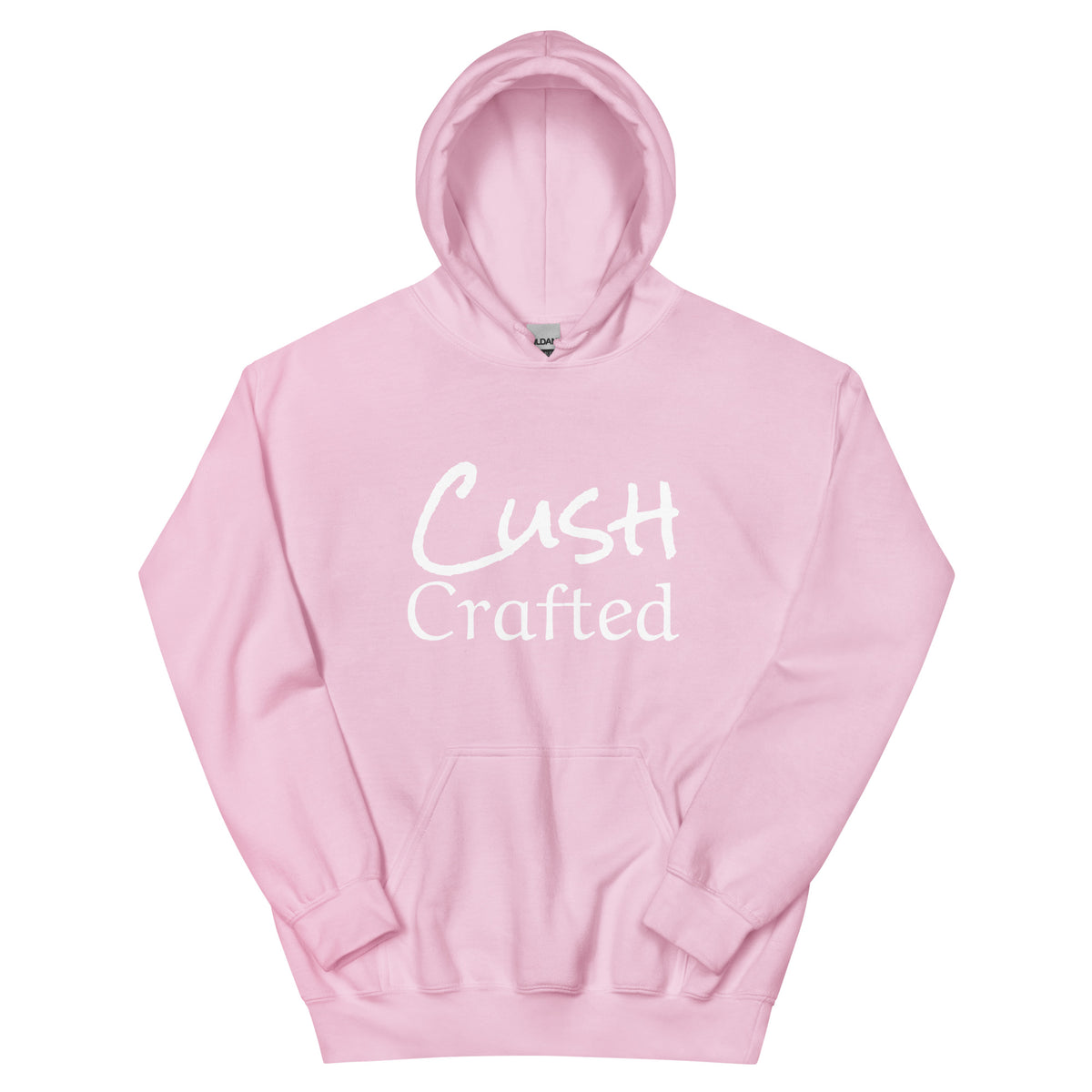 Cush Crafted Unisex Hoodie