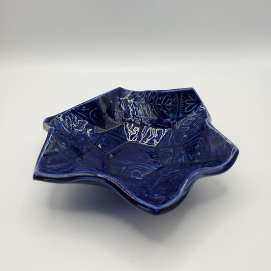 Earth & Fire Collection - Textured Dish