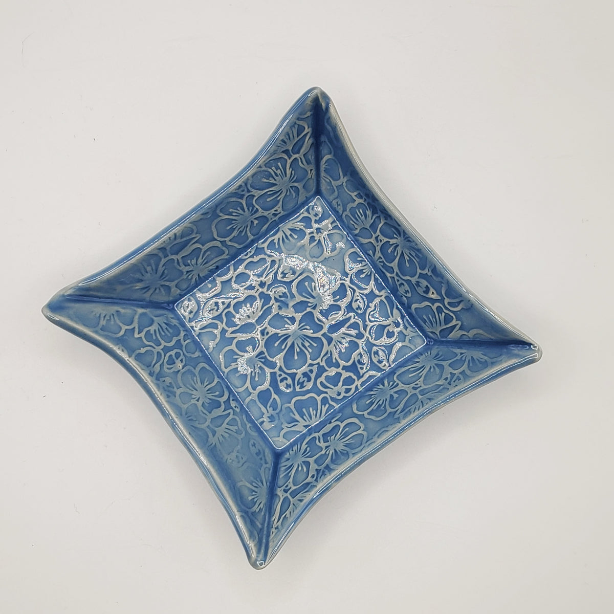 Earth & Fire Collection - Textured Dish