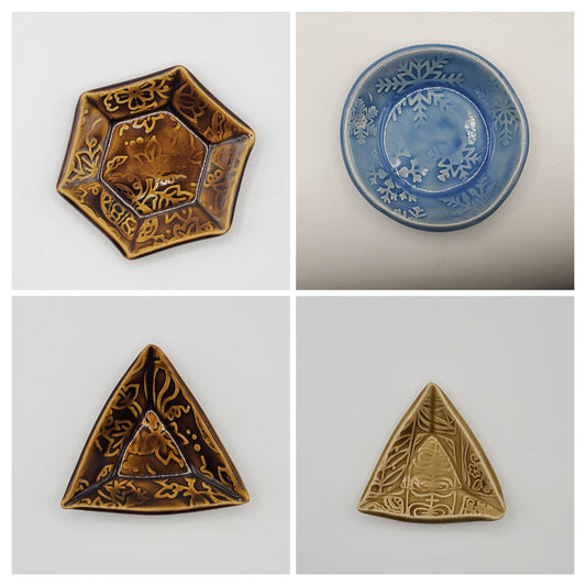 Earth & Fire Collection - Mini Dish