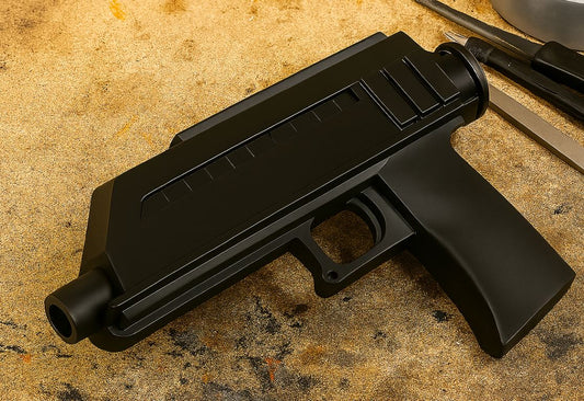 Forge Collection - 3D Printed Cosplay Space Blaster