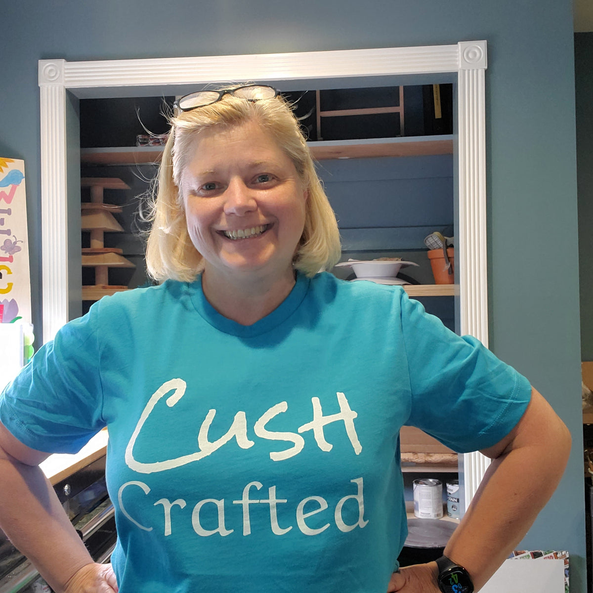 Cush Crafted Unisex T-Shirt