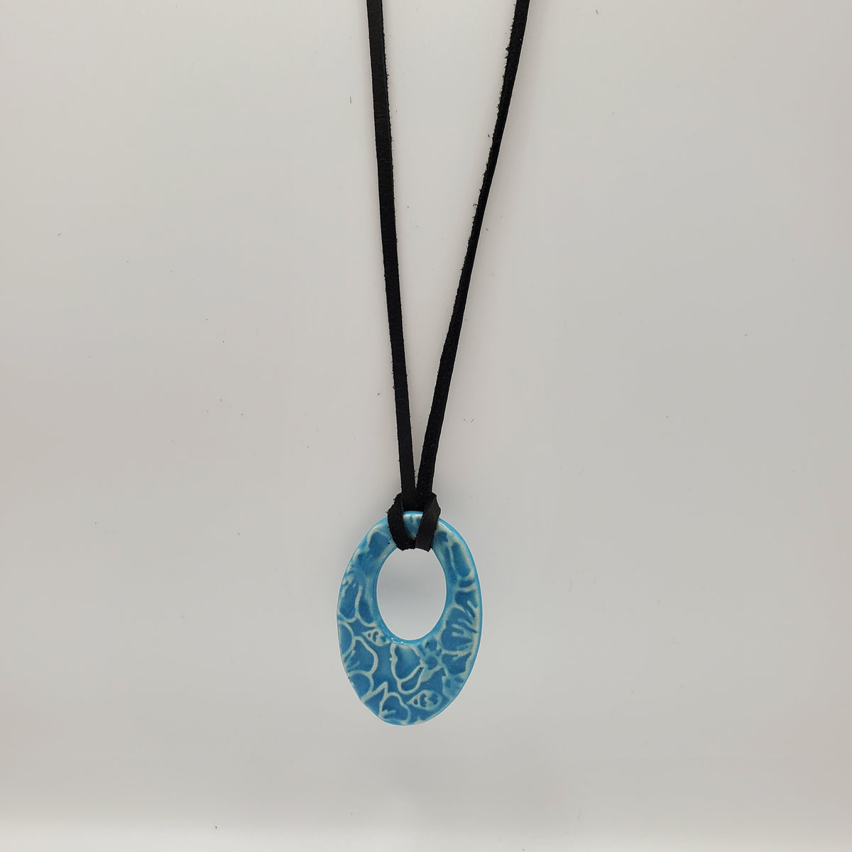 Earth & Fire Collection - Pendant Necklace