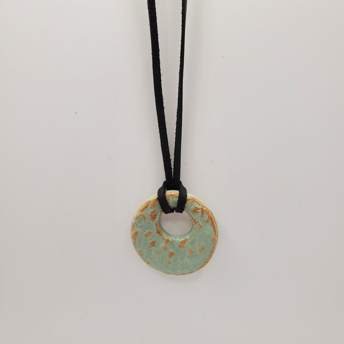 Earth & Fire Collection - Pendant Necklace