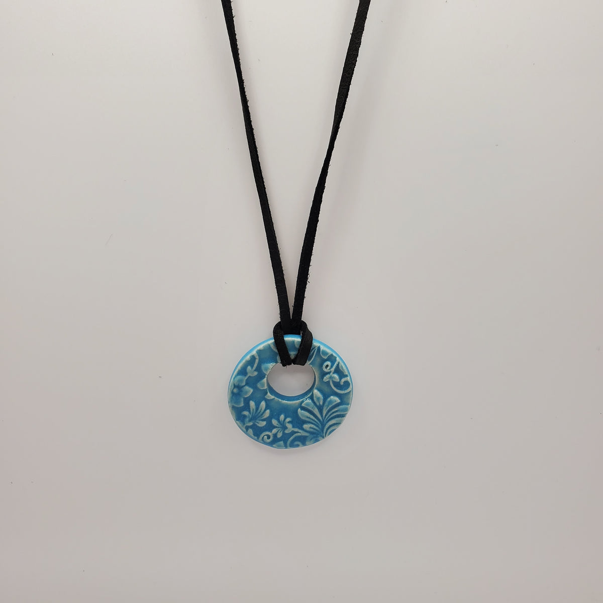 Earth & Fire Collection - Pendant Necklace