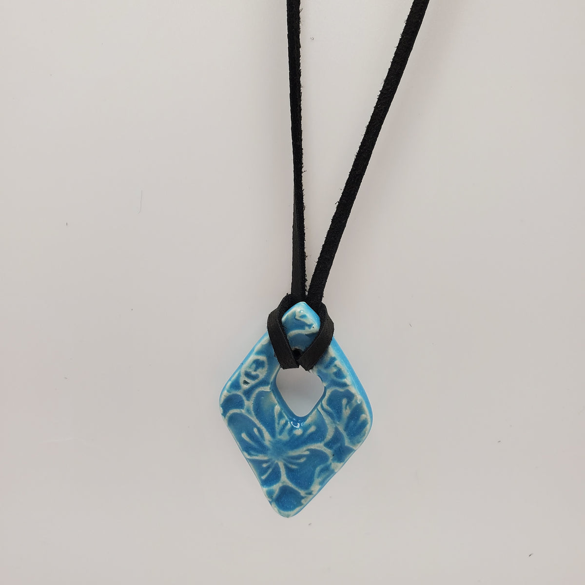Earth & Fire Collection - Pendant Necklace