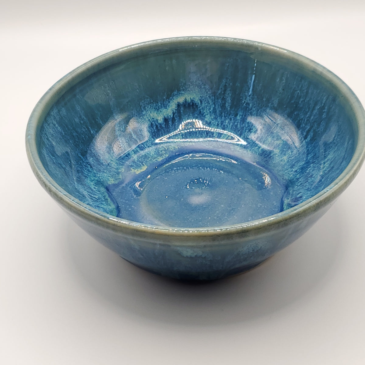 Earth & Fire Collection - Handcrafted Bowl
