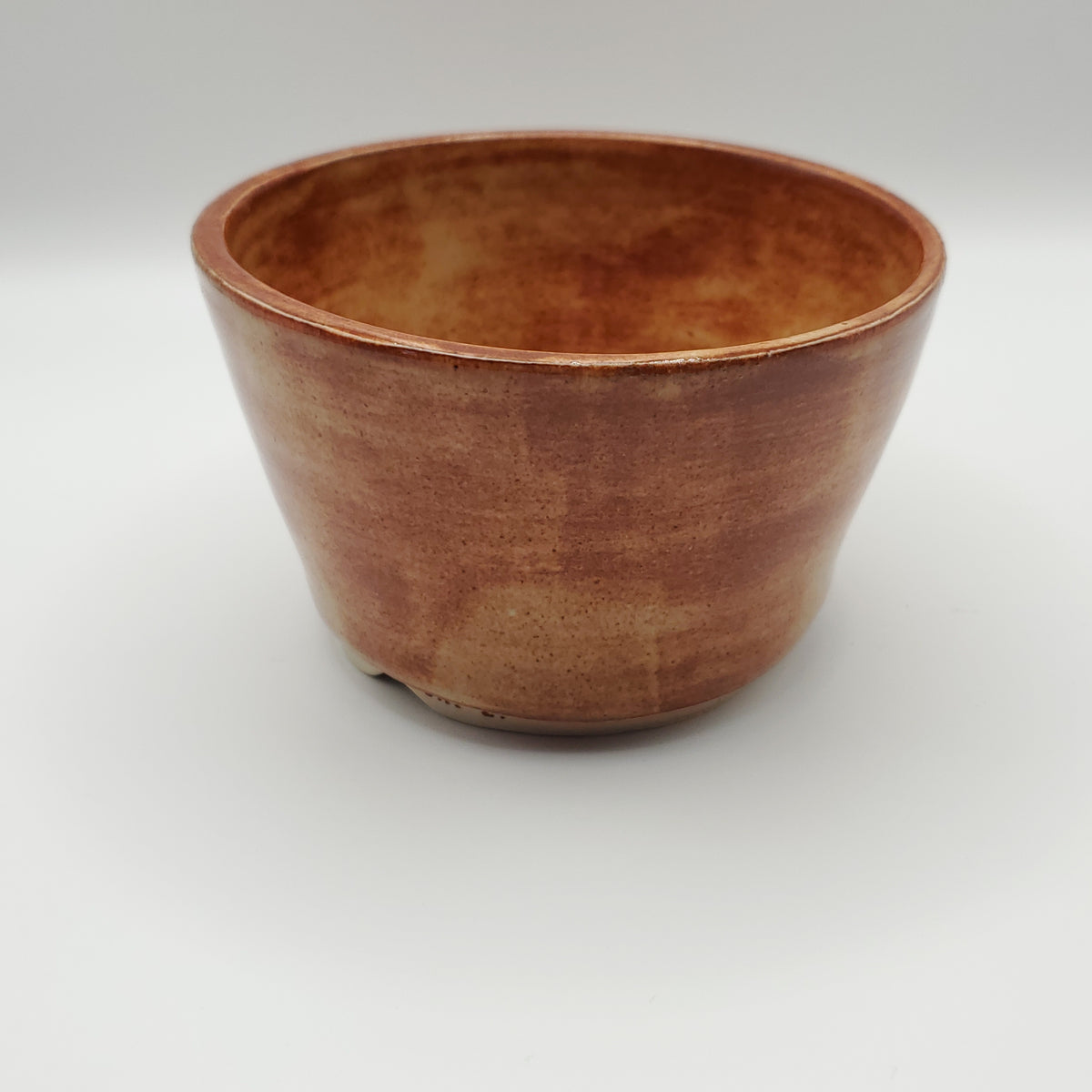 Earth & Fire Collection - Handcrafted Bowl