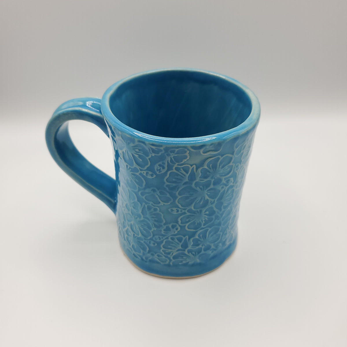 Earth & Fire Collection - Handcrafted Mug