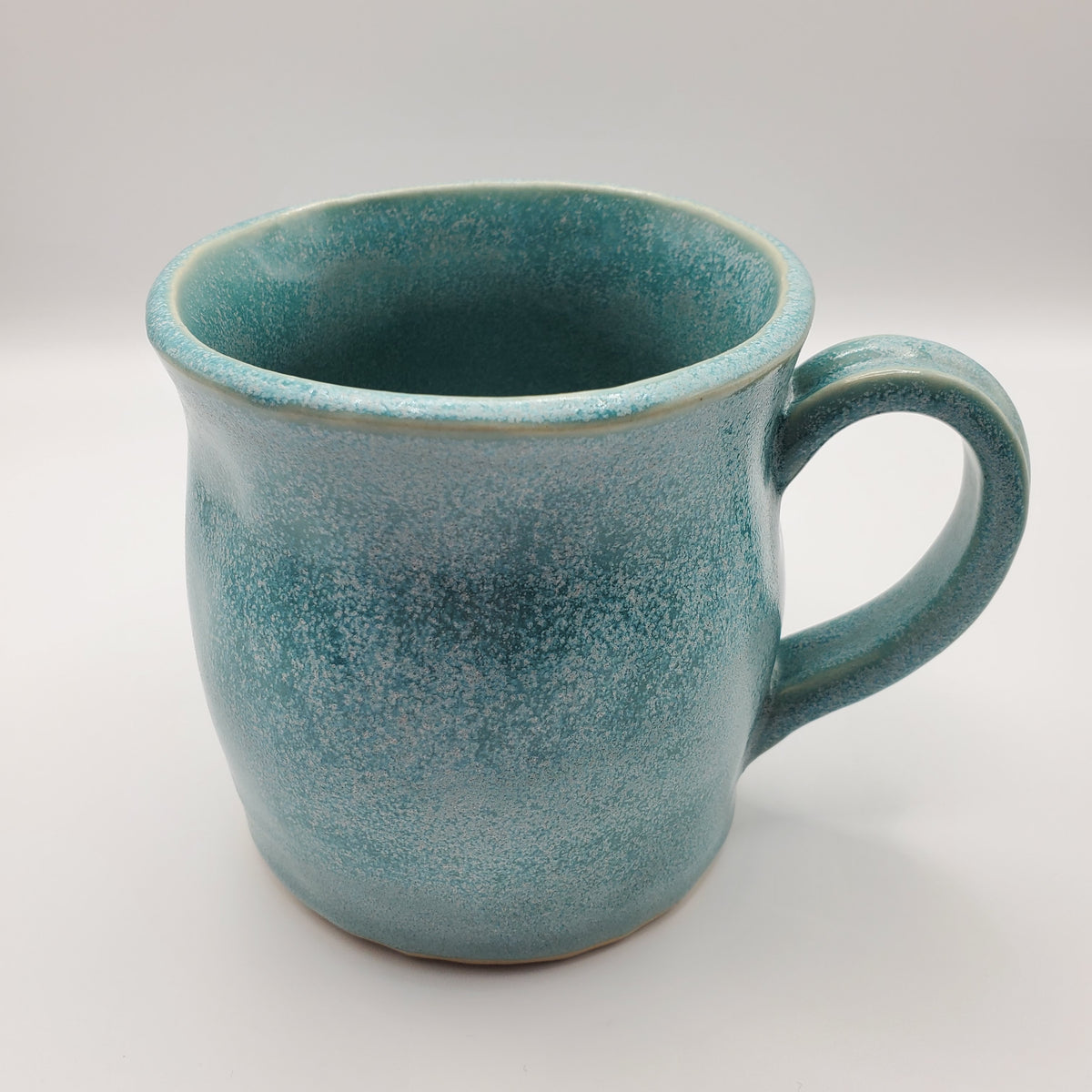Earth & Fire Collection - Handcrafted Mug