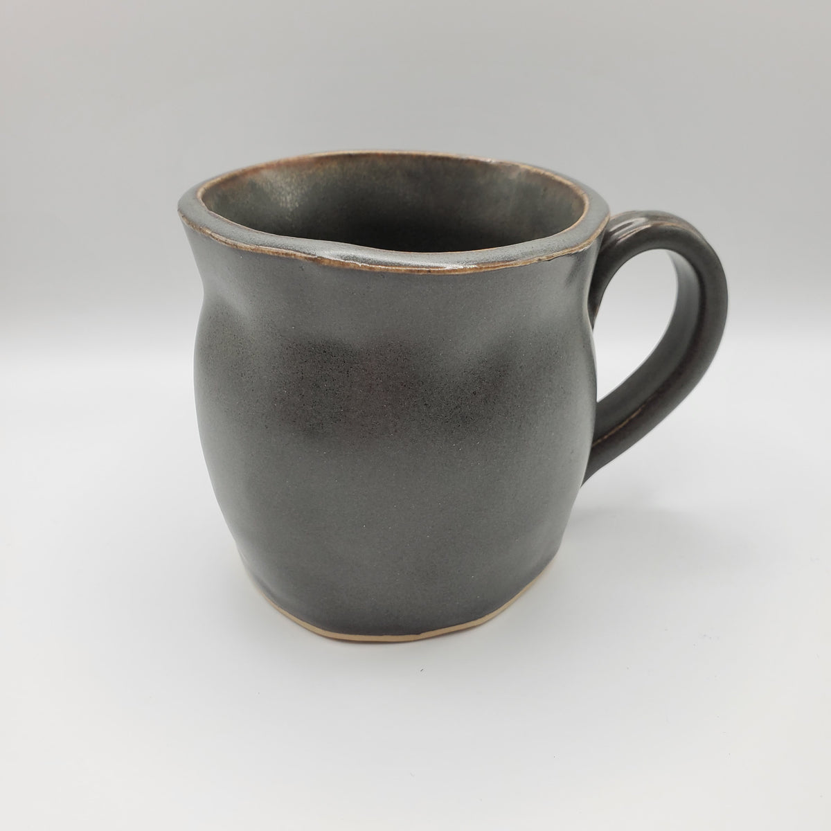 Earth & Fire Collection - Handcrafted Mug