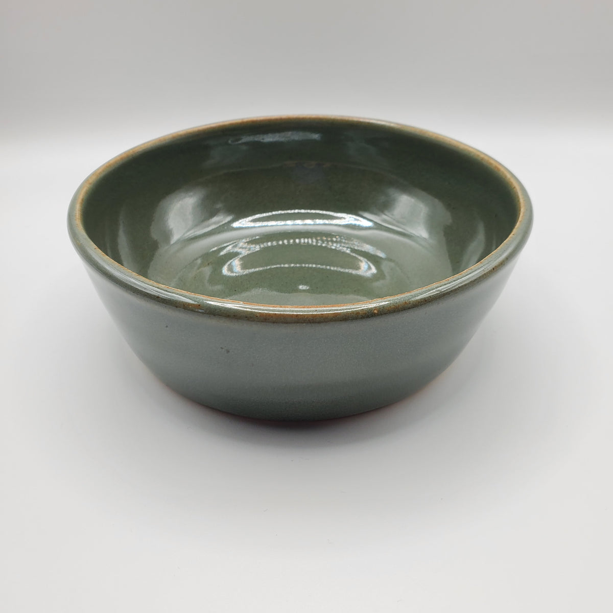 Earth & Fire Collection - Handcrafted Bowl
