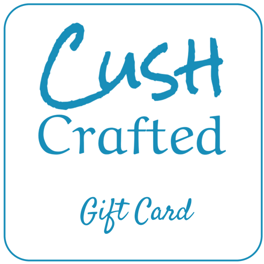Cush Crafted Gift Card