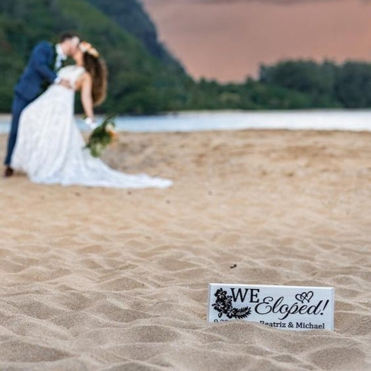 Carved Collection - Sign: Customized