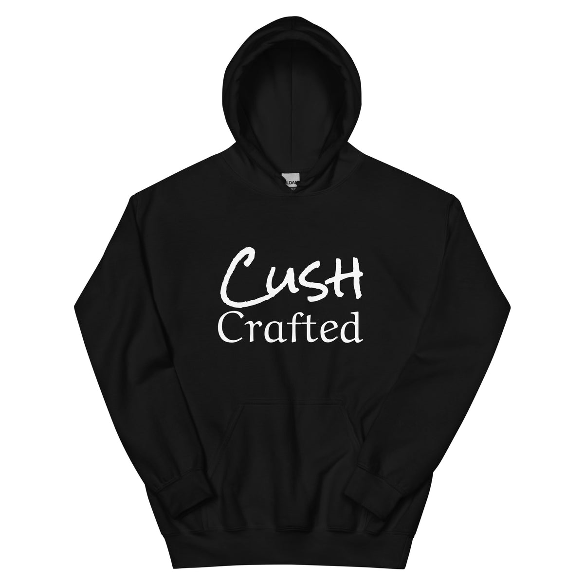 Cush Crafted Unisex Hoodie
