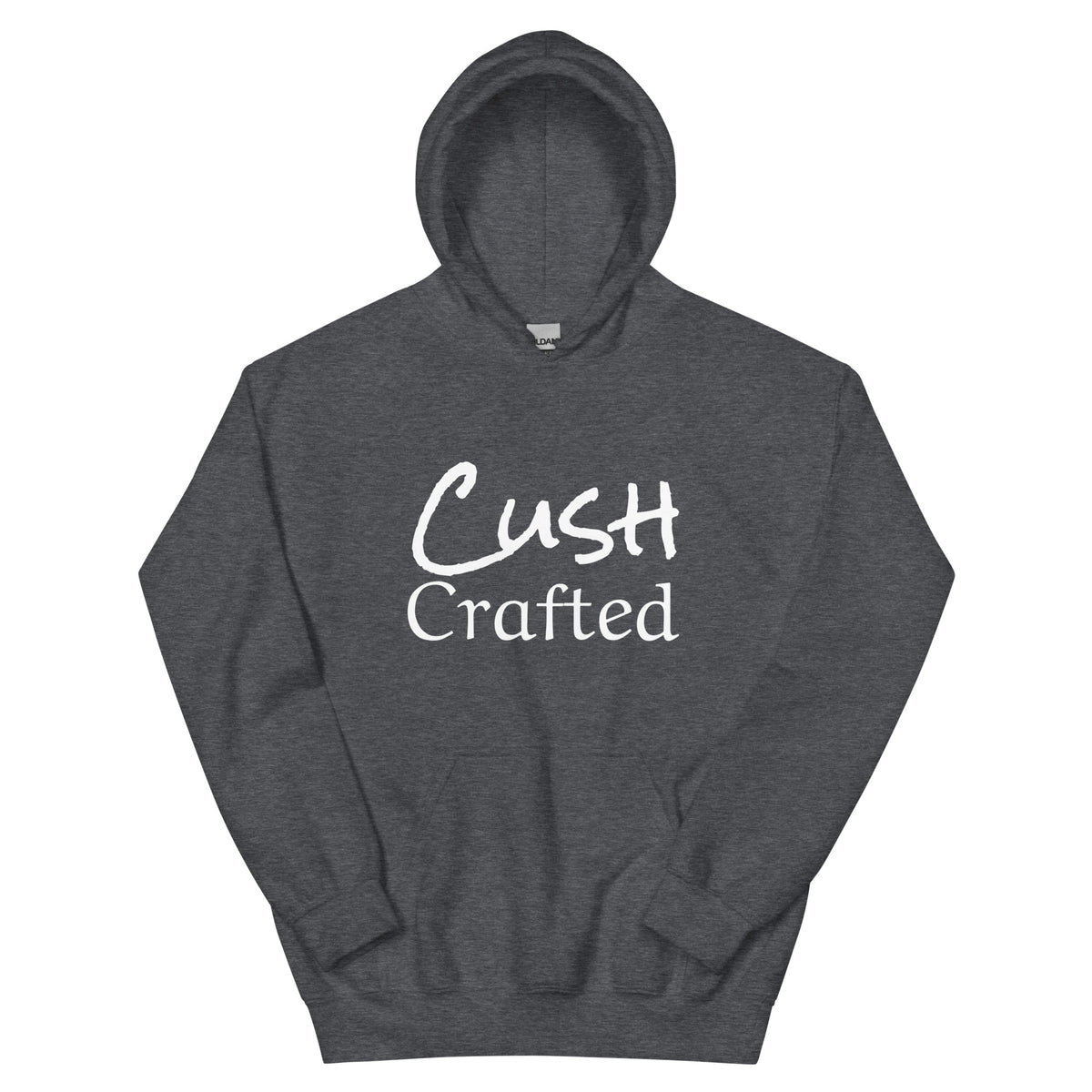 Cush Crafted Unisex Hoodie