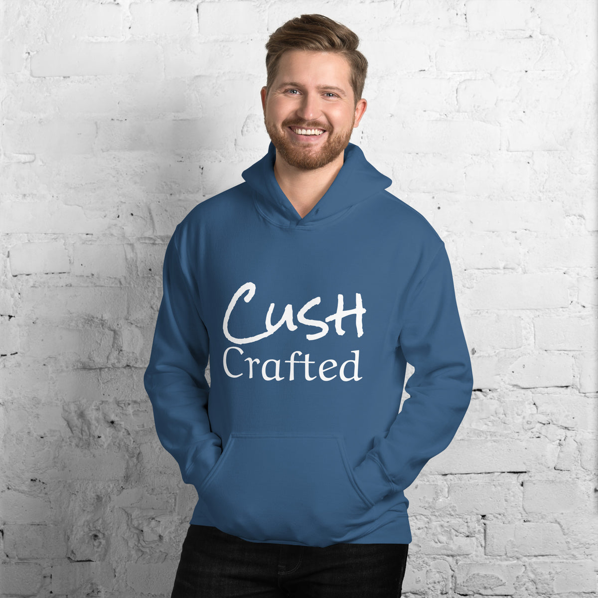 Cush Crafted Unisex Hoodie