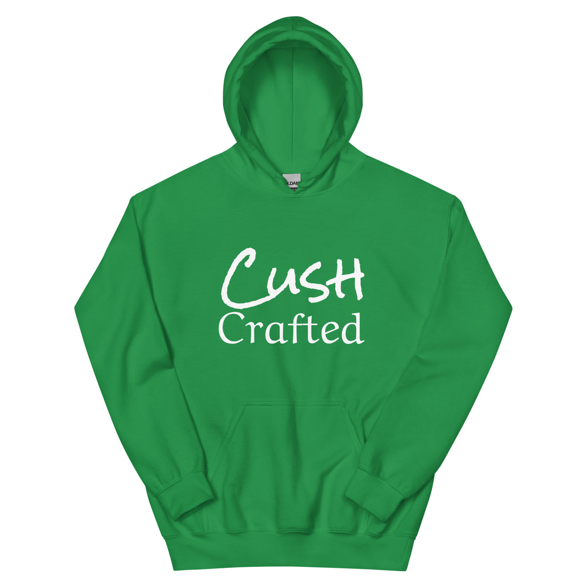 Cush Crafted Unisex Hoodie