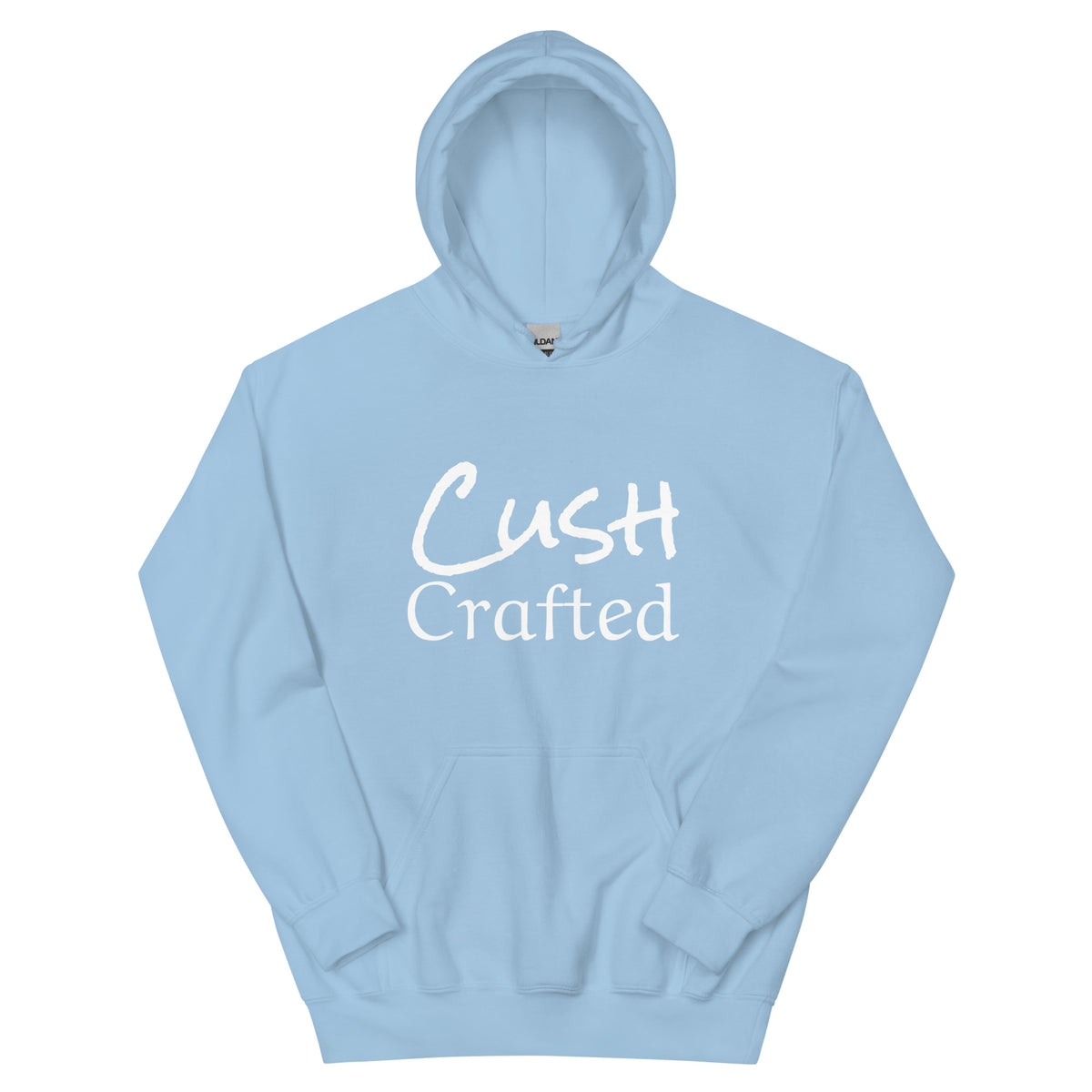 Cush Crafted Unisex Hoodie