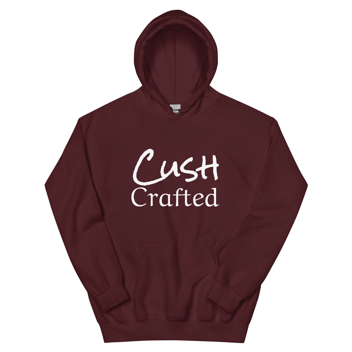 Cush Crafted Unisex Hoodie