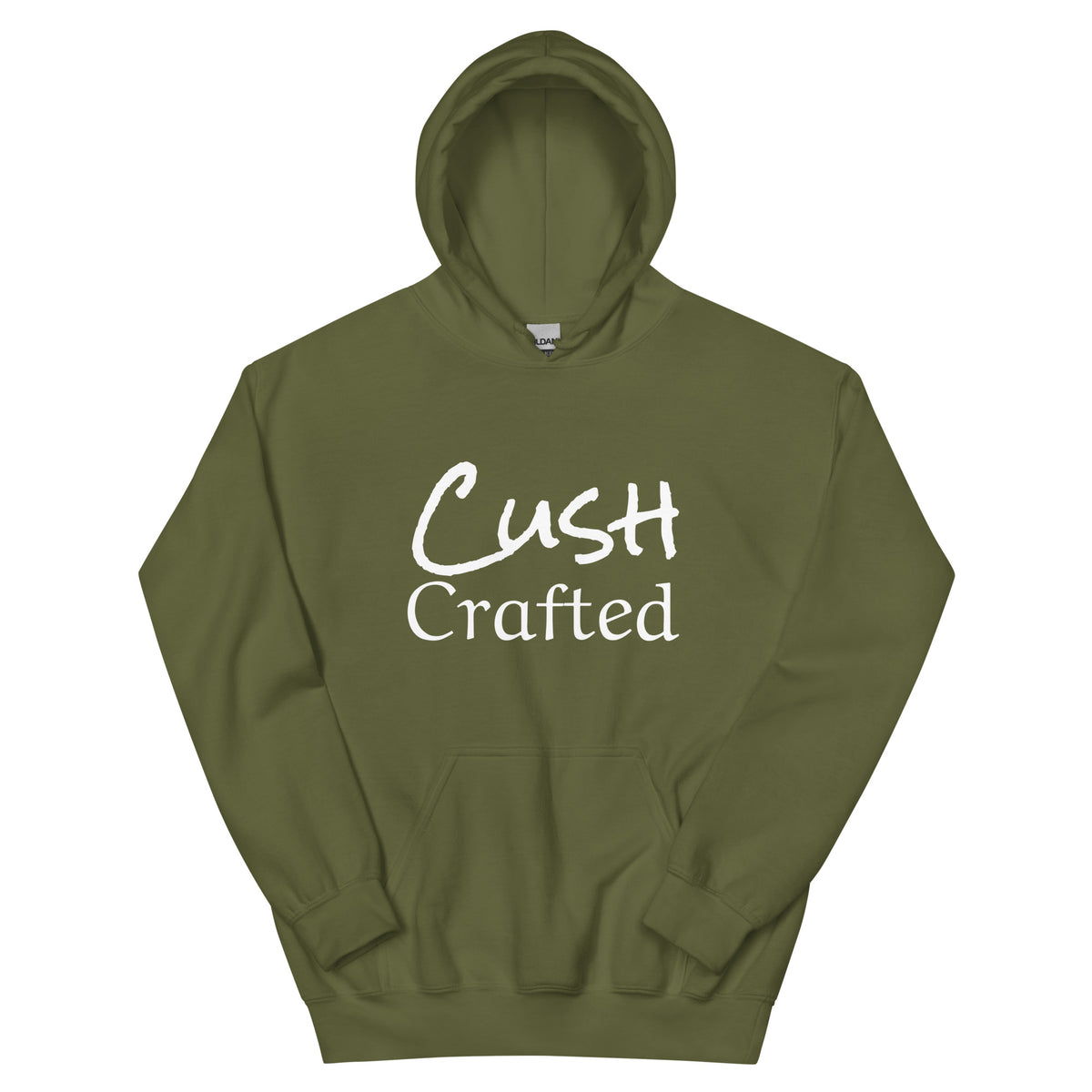 Cush Crafted Unisex Hoodie