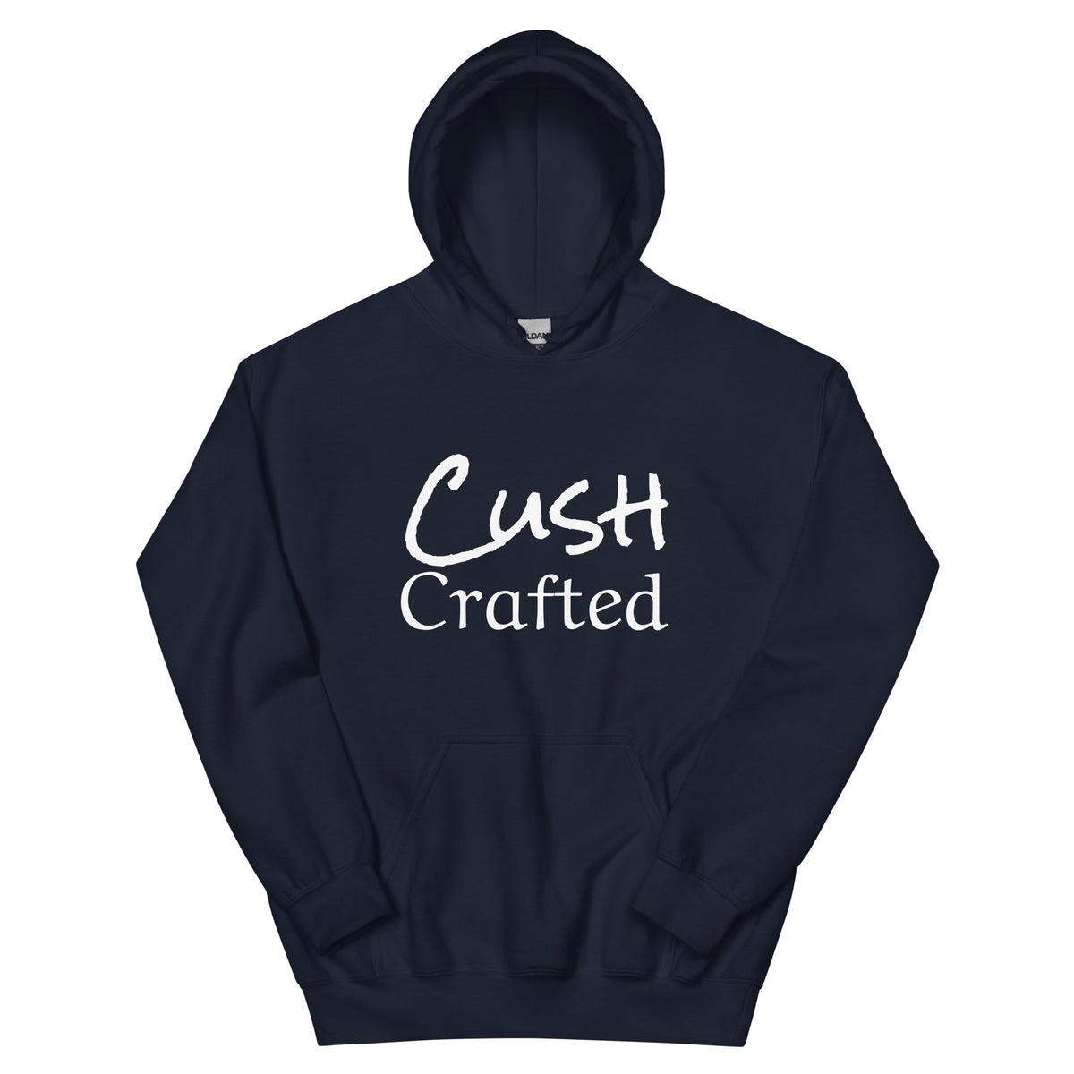 Cush Crafted Unisex Hoodie