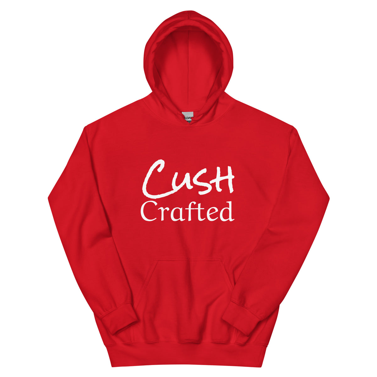Cush Crafted Unisex Hoodie