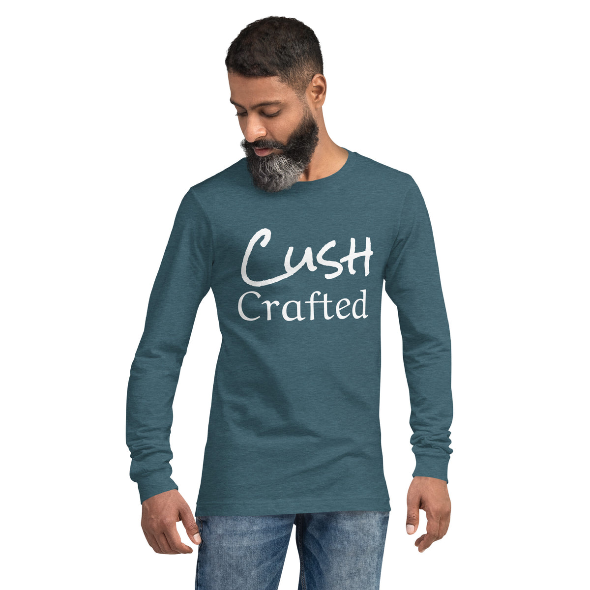 Cush Crafted Unisex Long Sleeve Tee