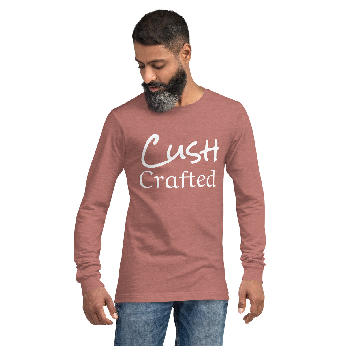 Cush Crafted Unisex Long Sleeve Tee