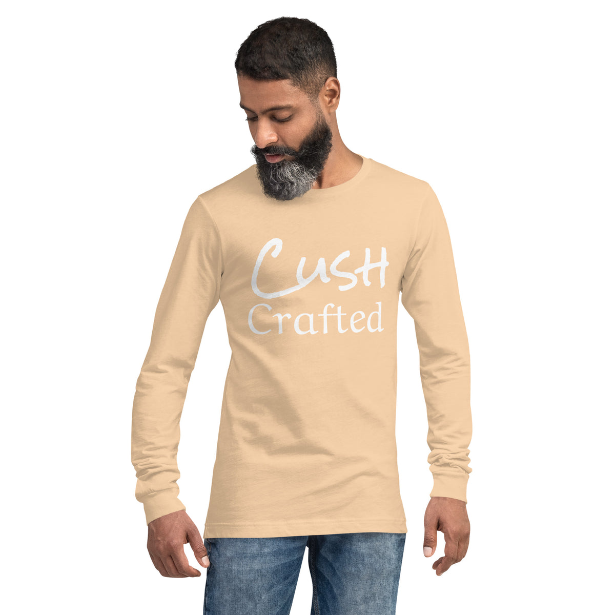 Cush Crafted Unisex Long Sleeve Tee